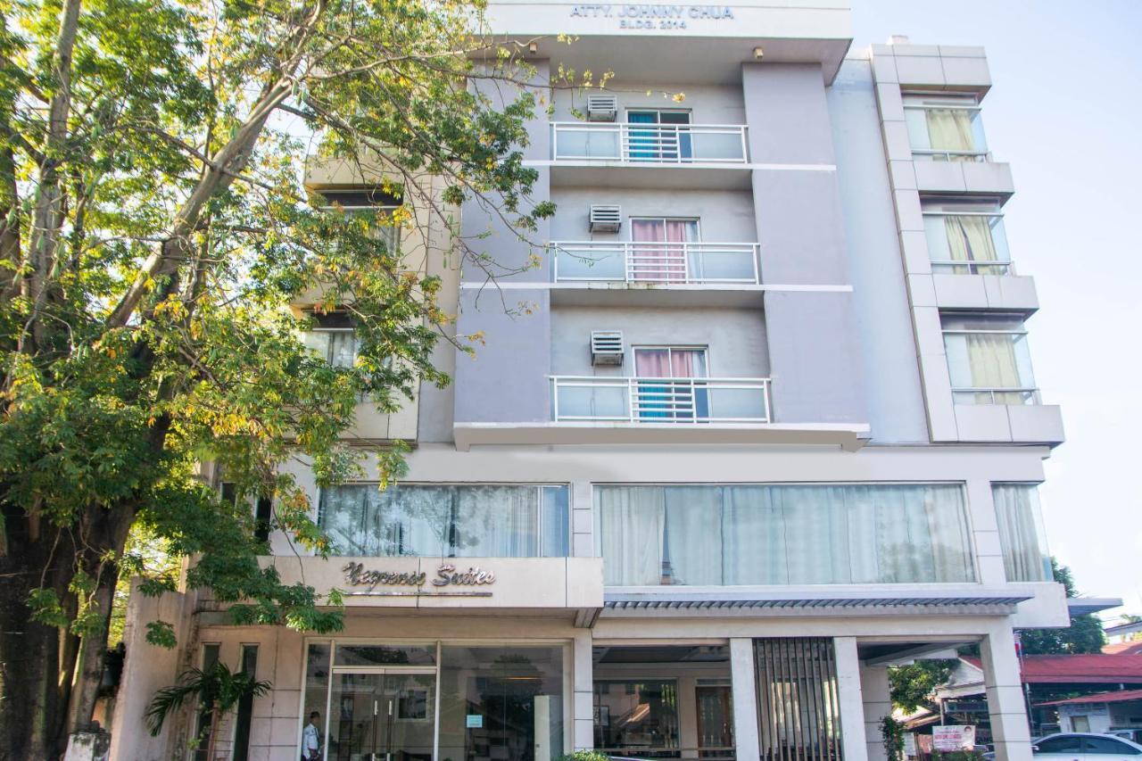 Negrense Suites Bacolod Eksteriør bilde